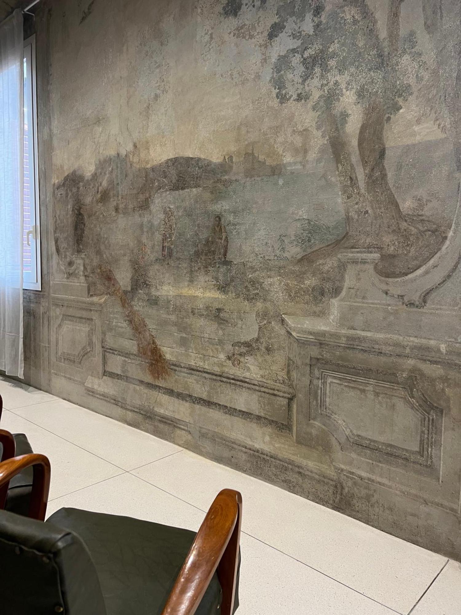 L'Affresco - Relais In Santo Spirito Apartment Firenze Bagian luar foto