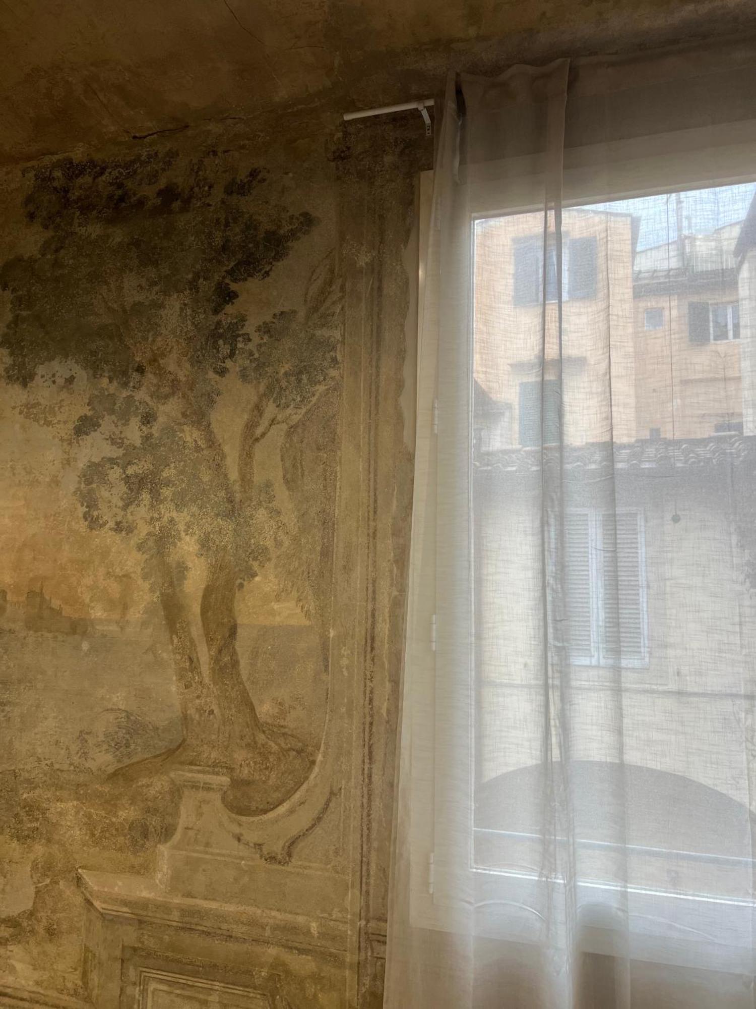 L'Affresco - Relais In Santo Spirito Apartment Firenze Bagian luar foto