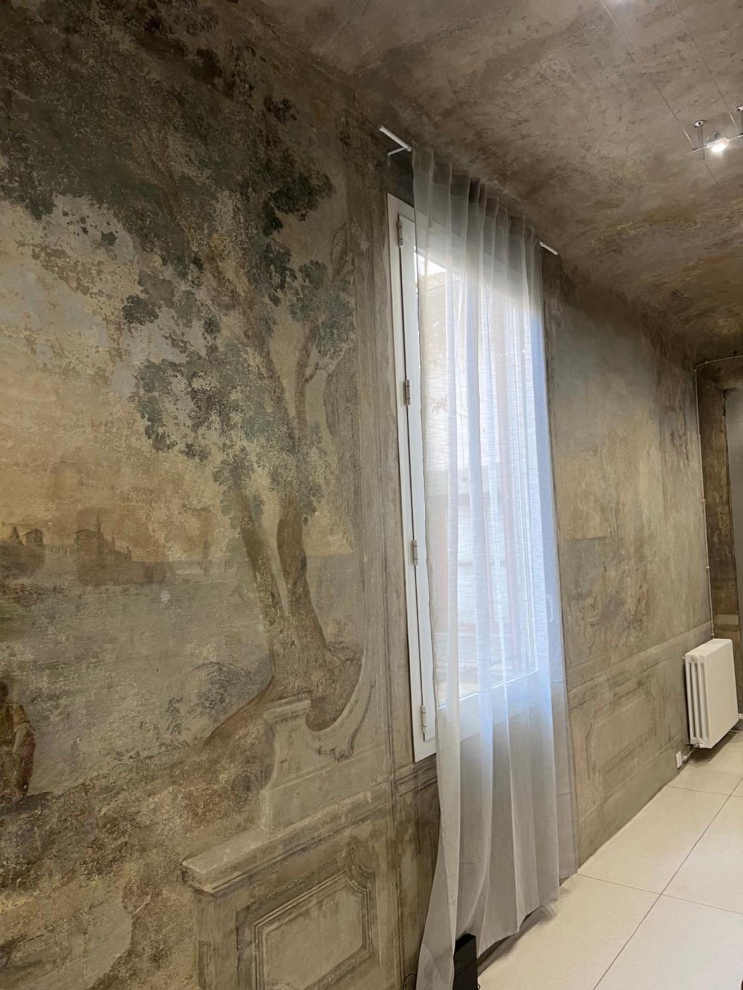 L'Affresco - Relais In Santo Spirito Apartment Firenze Bagian luar foto