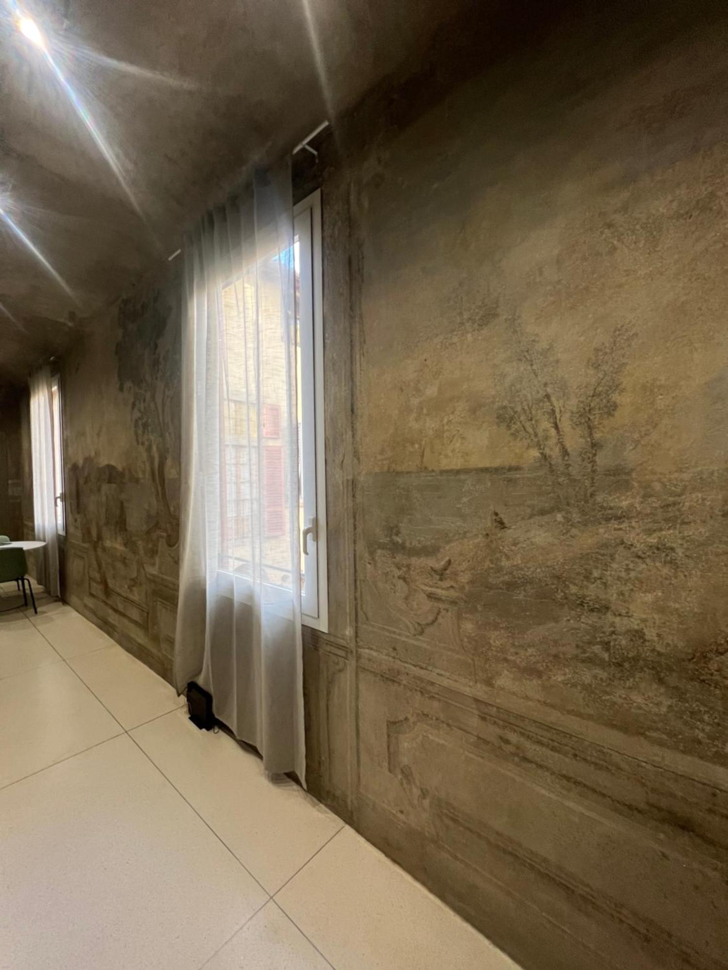 L'Affresco - Relais In Santo Spirito Apartment Firenze Bagian luar foto