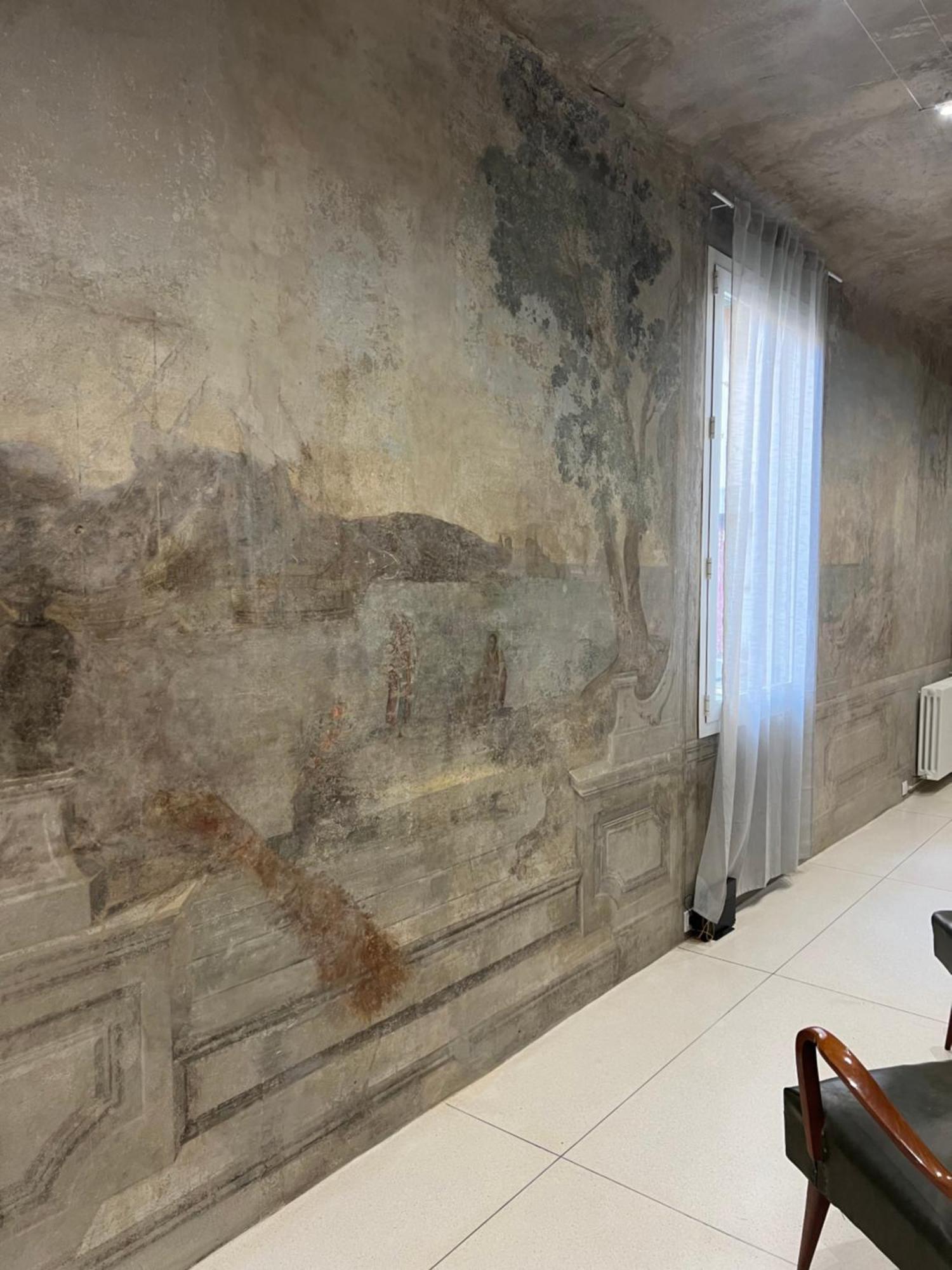 L'Affresco - Relais In Santo Spirito Apartment Firenze Bagian luar foto